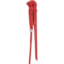 Gndz Home Izeltaş1 1/2" Maşalı Boru Anahtarı Dayanıklı Malzeme ile Uzun Boyutlu Kullanım İçin Tasarlandı