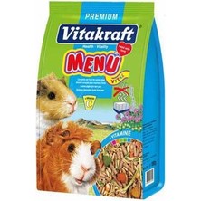Esranın Dünyası Menü Guinea Pig Yemi 1000 gr