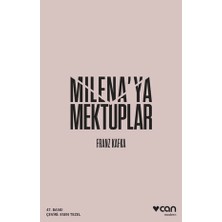 Can Yayınları Milena’ya Mektuplar