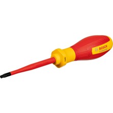 Bosch Professional Vde Torx Tornavida Tx 25 x 100MM (1x Tornavida Tx 25 x 100MM)