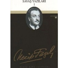 Büyük Doğu Yayınları Savaş Yazıları 1 : 75 - Necip Fazıl Bütün Eserleri