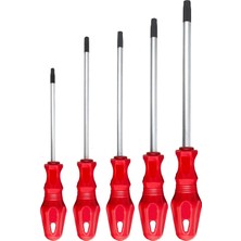 Hon 5 Parça Torx Tornavida Seti