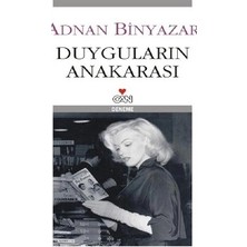 Can Yayınları Duyguların Anakarası