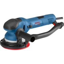 Bosch Professional Get 75-150 Eksantrik Zımpara (750 W, Zımpara Tabanı Çapı: 150 Mm, 3.300-7.300 Dev/dak)