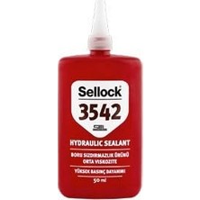 Selsil Sellock 3542 Hydraulic Sealant