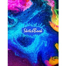 Sketch Book: Notebook For Drawing, Large 8.5"X11" 110 Blank Paper Sketch Pad For Drawing, Writing, Painting, Sketching, Doodle Pad And Drawing Notebook Journal (Sketch Pads Vol.28, Band 28)