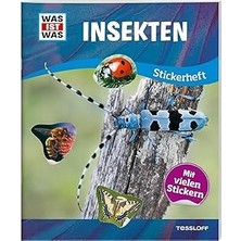 Was Ist Was Stickerheft Insekten