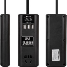 Hsc Bilişim Powermaster Çok Fonksiyonlu USB Araç Invertörü 12V/24V To 220V
