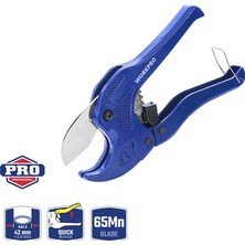 Workpro WP301002 42 mm Pprc Plastik Boru Kesme Makası