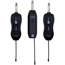 Hsc Bilişim Magicvoice MV-19592 Uhf Kablosuz Amfi ve Enstrüman Aksesuarı Üçlü Set