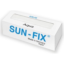 Sun-Fix Aqua Macun Kaynak Yapıştırıcı Islak Nemli Alanlar Için 50 gr Yeni Geliştirilmiş Formül