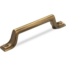 System 4583 Modern Kulp Antik Renk 96 mm Antik Tek Ebat SSY4583 0096 Abm