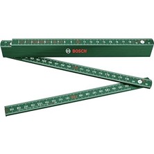 Bosch Home And Garden Katlanır Metre 2m