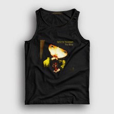 Presmono Unisex Siyah Vicious Delicious Infected Mushroom Atlet