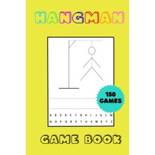Independently Published Hangman Game Notebook - Perfect Travel Activity Pad For Kids And Adults - 150 Pages Of Fun: 6 x 9 Size To Fit Perfectly In Your Bag Or Pocket