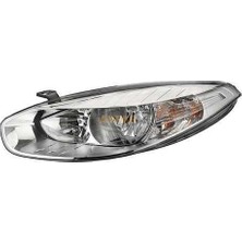 Ayfar Far Sol Motorlu Renault Fluence 2010-2013 Ayf 202291