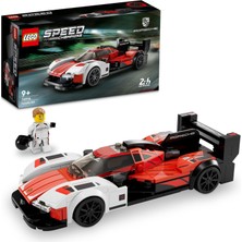 LEGO Speed Champions Porsche 963 76916-9 Yaş ve Üzeri Çocuklar Için Koleksiyonluk Araba Modeli Içeren Yaratıcı Oyuncak Yapım Seti (280 Parça)
