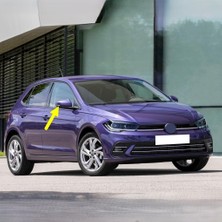 Sağ Dış Dikiz Ayna Sinyal Lambası 2G0949102 Vw Polo ile Uyumlu 2022-2025
