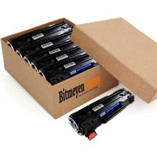 Pluscopy Hp Uyumlu Ithal Tonerler, 1 Koli (Toptan 15 Adet) Hp 285A/435A Uyumlu Muadil Toner (1600 Sayfa) Hp P1102 M1132 M1212 P1120 M1217
