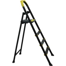 3 Basamaklı Metal Merdiven (TS1103)