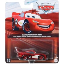 Cars Radıator Sprıngs Lıghtnıng Mcqueen Flash Mcqueen Yeni Nesil Teknolojik Mcqueen Model Araba