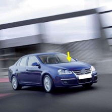 Silecek Kolu Ön Sol Sürücü Taraf 1Q1955409 Vw Jetta ile Uyumlu 2006-2010