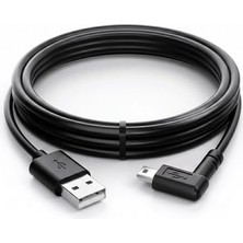 Viofo A119 V3/A129 DUO/A129 PLUS/A129 Pro Uyumlu OP100 Obd Park Modu Bağlantı Kiti Mini USB Kablosu