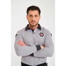Moontime Alaçatı Yeni Tip Kamu Özel Güvenlik Kışlık Sweatshirt