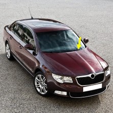 Ön Cam Sol Silecek Kolu 3T1955409A Skoda Superb ile Uyumlu 2009-2013