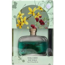 Miniso Sudaki Çiçek Serisi Oda Kokusu - Vanilya/kızılcık 80 ml