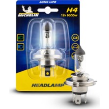Mıchelın MC32248 12VOLT 60/55WATT 1650 Lümen H4 Halojen Far