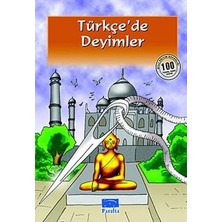 Parıltı Yayınları Türkçe’de Deyimler
