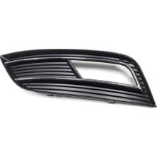 Ön Tampon Sol Sis Farı Kapağı Kromlu 8K0807681B Audi A4 ile Uyumlu 2013-2014-2015