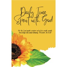 Time Spent With God: S.o.a.p. Prayer Journal