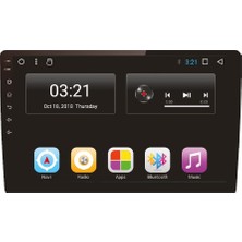 Roadstar RD9700 10.1” Android Multimedia Oynatıcı