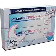 Bepanthol Baby Pişik Merhemi 100G + 30G Set