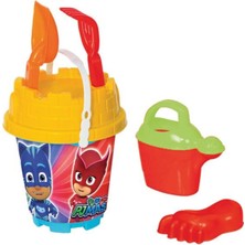 Moontime Alaçatı Oyuncak Pj Maskeliler Orta Kova Set 03388