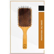 Fontenay Saç Açma Fırçası 119 Paddle Brush Çok Renkli