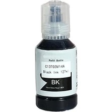 Epson Uyumlu 101 (C13T03V14A) Black Mürekkep 127ML./SISE
