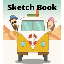 Sketch Book: Notebook For Drawing, Writing, Painting, Sketching Or Doodling, 120 Pages. (Spanish Edition)