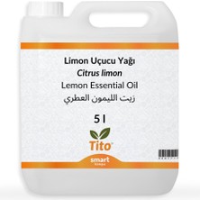 Tito Limon Yağı 5 Lt