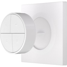 Sonoff Fusion Zigbee Akıllı Sahne Düğmesi SNZB-01M, Kablosuz Anahtar | 16 Özel Eylemler, Zigbee Binding & Touchlink Işık Kontrolü, Home Assistant, Smartthings, Hub ile Uyumlu