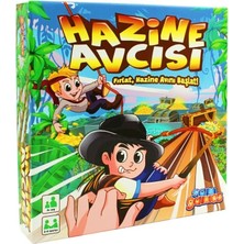 Hazine Avcisi Kutu Oyunu