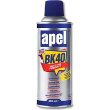Apel BK40 Çok Amaçlı Aerosol 200 ml