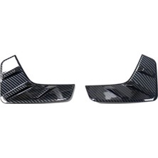 Atto 3 Arka Sis Lambası Karbon Fiber Dekoratif Çıta 2'li Set Oem Uyumlu