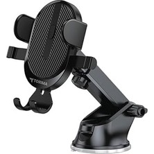 Torima Çok Amaçlı Magnetic Car Holder Araç Içi Telefon Tutucu
