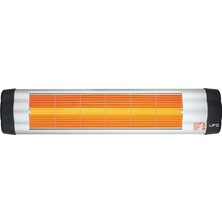 Ufo S/2400 W Duvar Tipi Isıtıcı