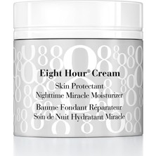 Elizabeth Arden Eight Hour Cream Skin Protectant Nightime Miracle Moisturizer, 50ML