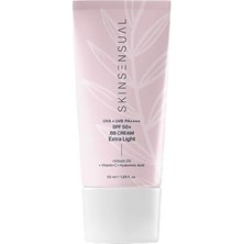 Skin Sensual Bb Krem Extra Light 50 Spf Uva/uvb Pa Plus Leke Oluşumunu Önlemeye Yardımcı