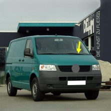 Ön Cam Sol Silecek Kolu 7H1955409C Kanca Tip Vw Transporter ile Uyumlu 2004-2010